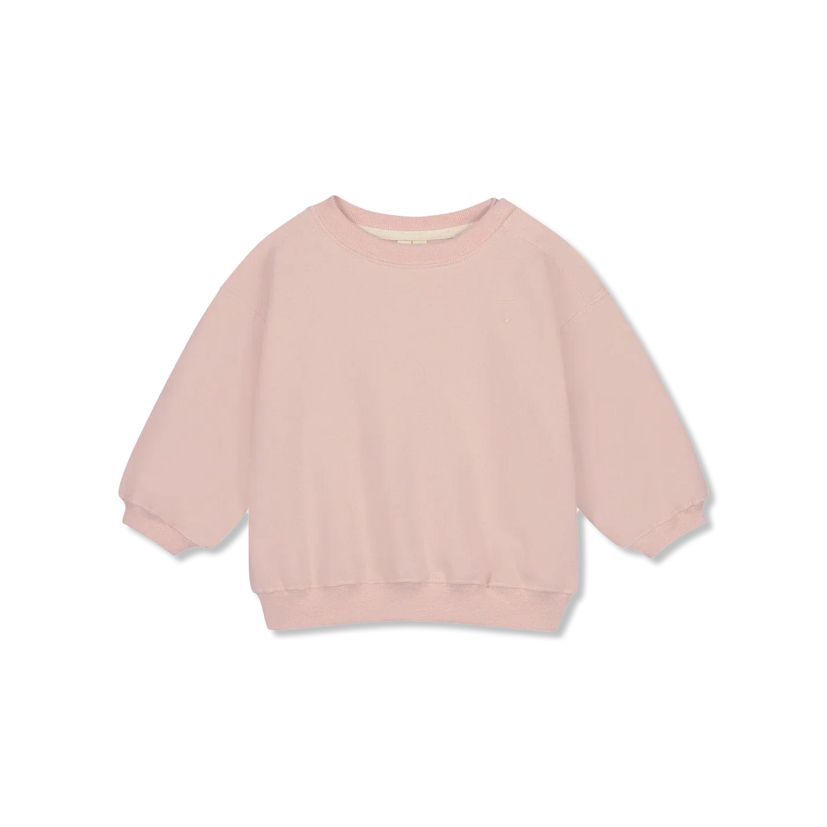 Organic sweatshirt