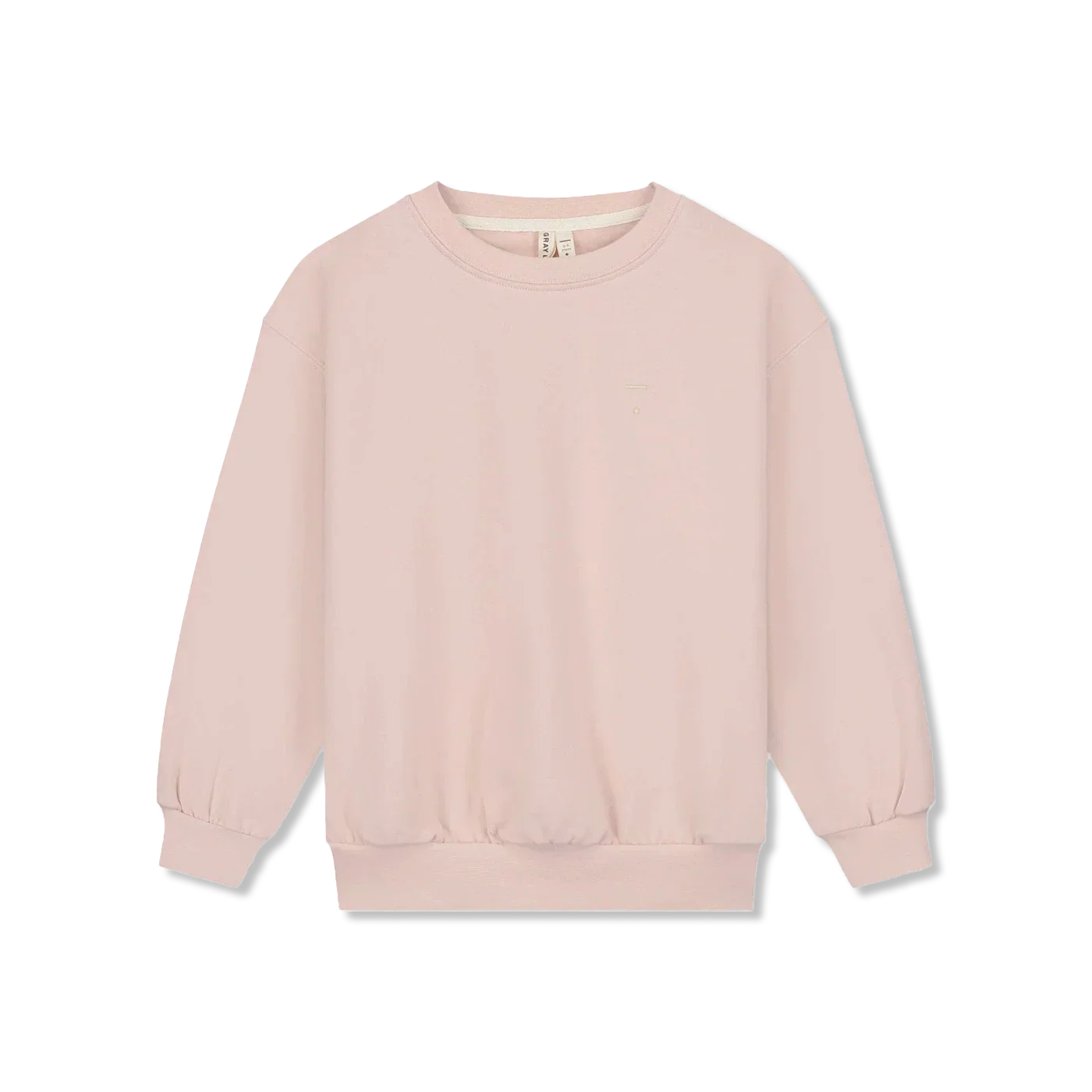 Organic sweatshirt
