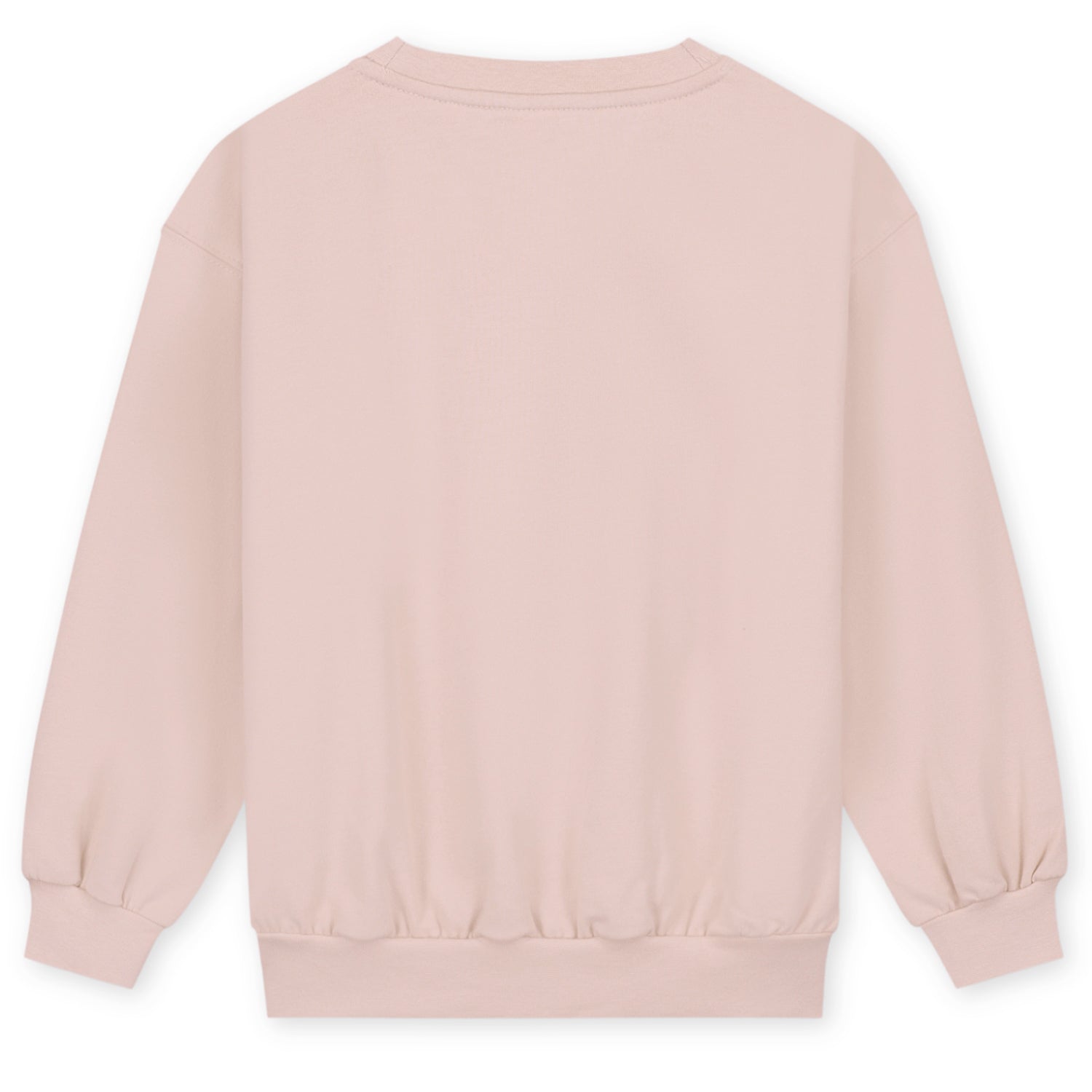Organic sweatshirt