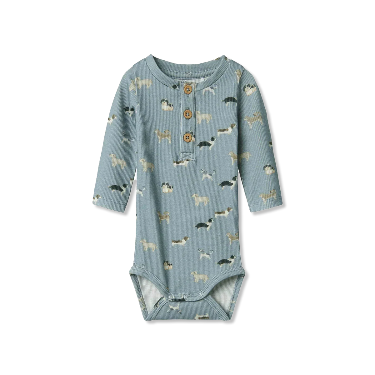 Nbmbark Romper