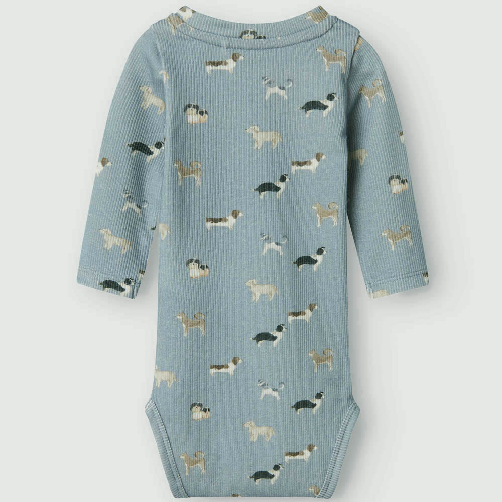 Nbmbark Romper