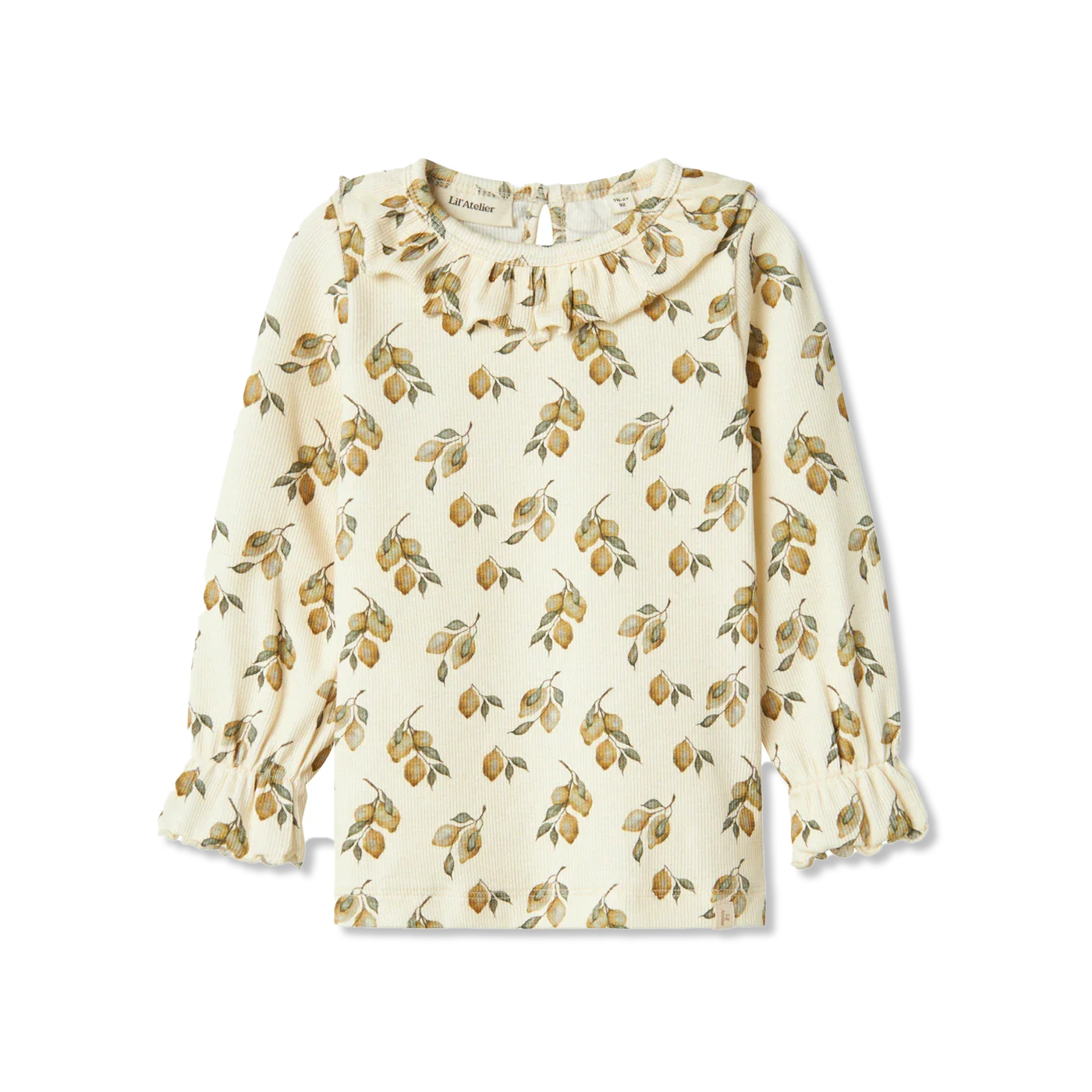 NMFGavo t-shirt lange mouw