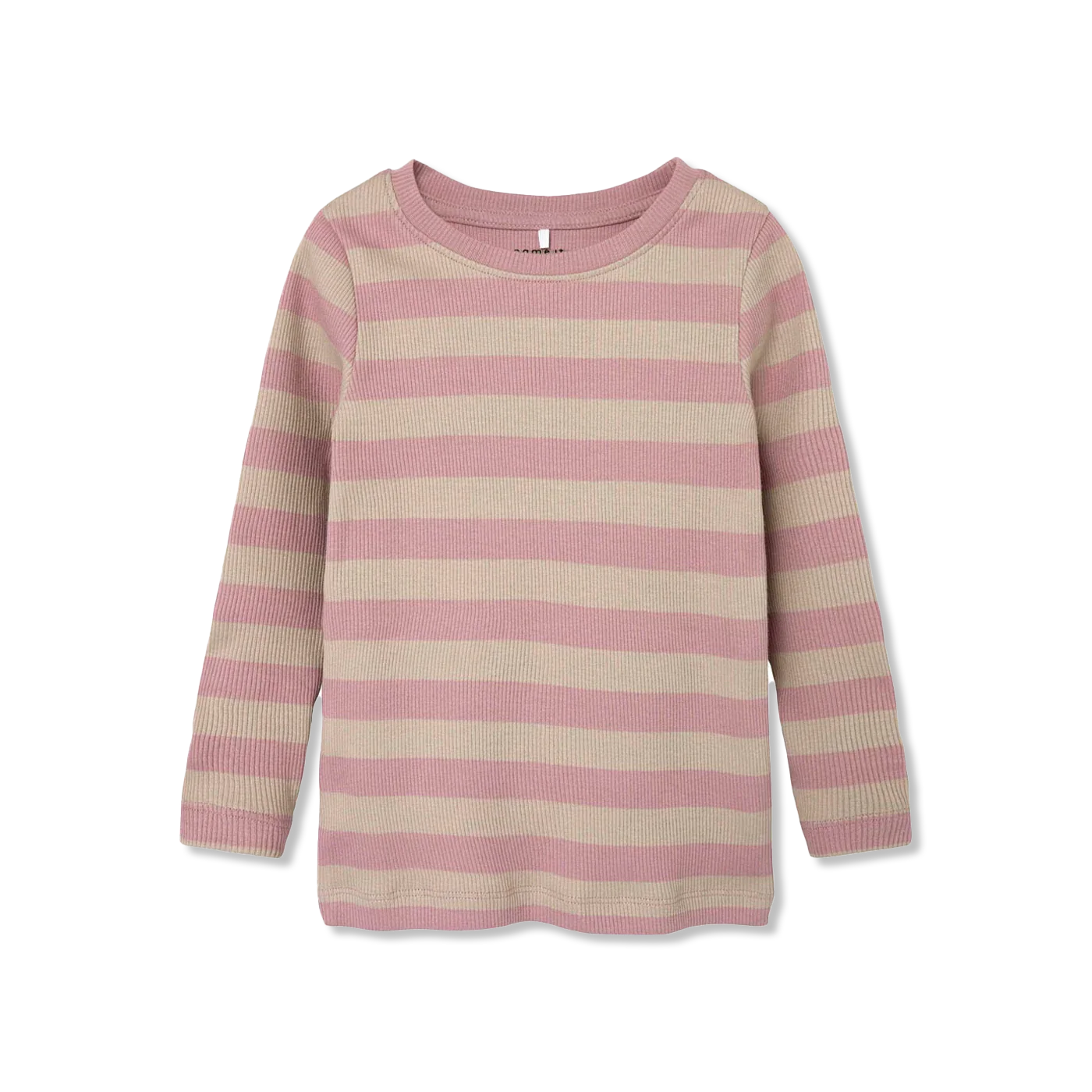 Nmfdanny t-shirt lange mouw