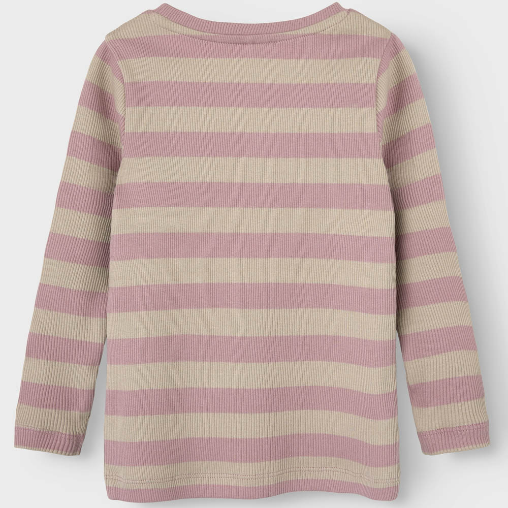 Nmfdanny t-shirt lange mouw