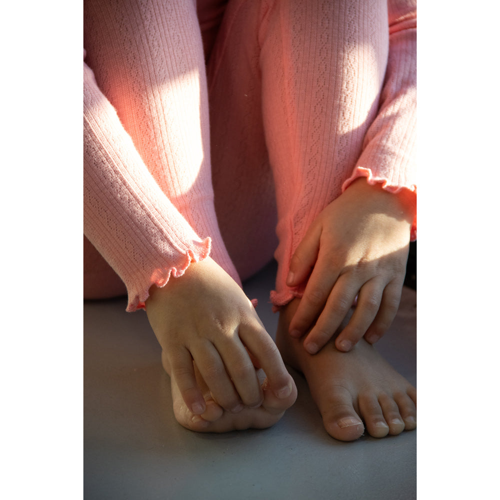 LLEIDA t-shirt lange mouw