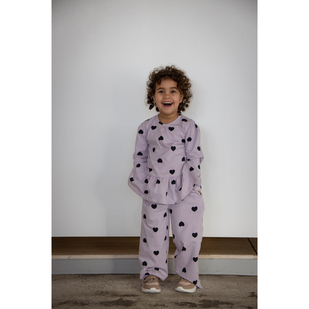 PALERMO t-shirt lange mouw