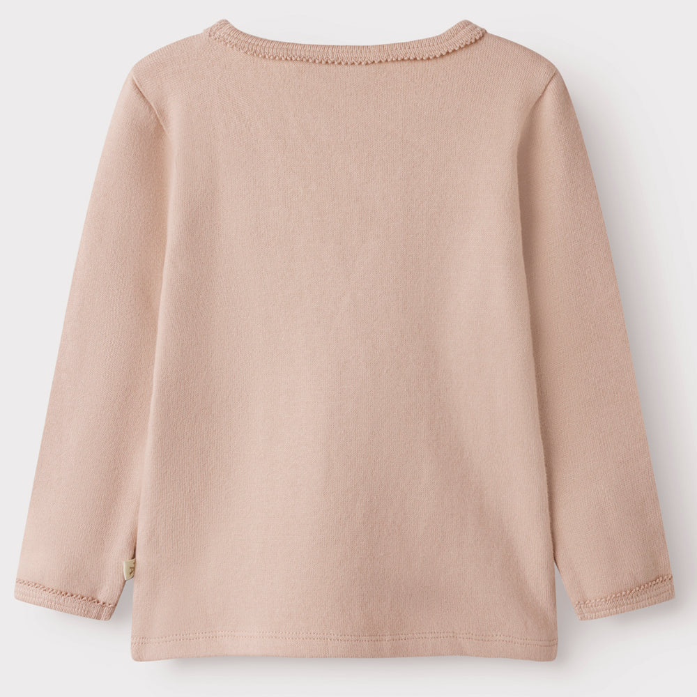 NMFThoro t-shirt lange mouw