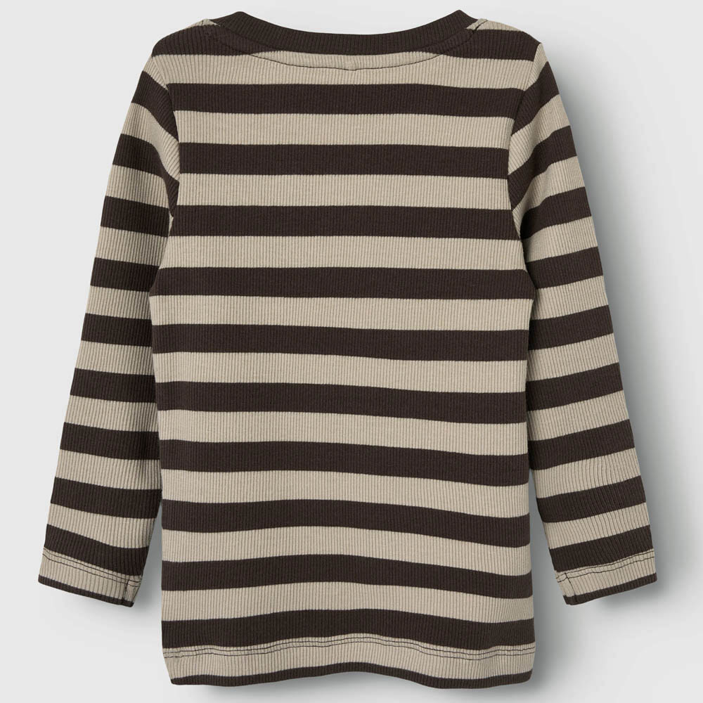 Nmfdanny t-shirt lange mouw