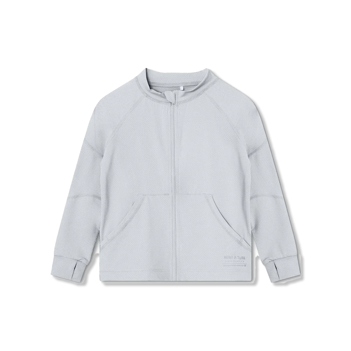 Matgiuseppe Vest met rits