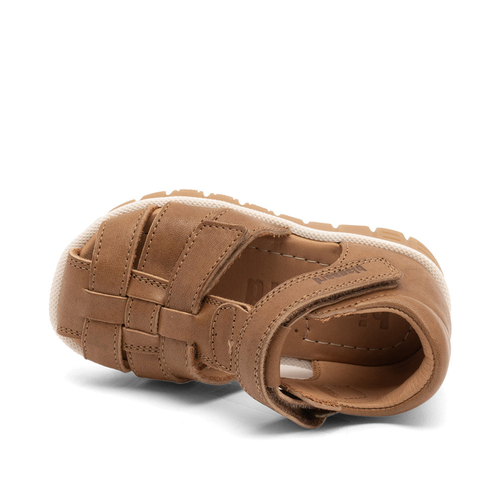 Angus gesloten sandalen