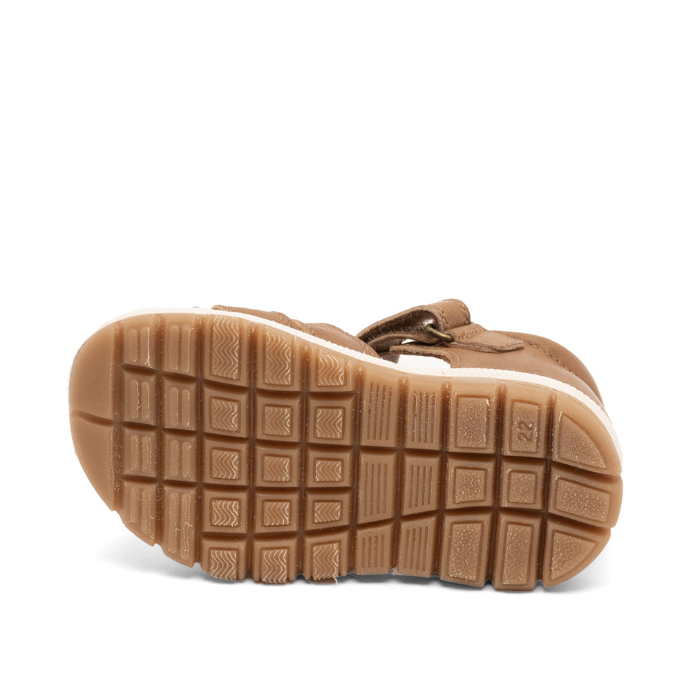 Angus gesloten sandalen