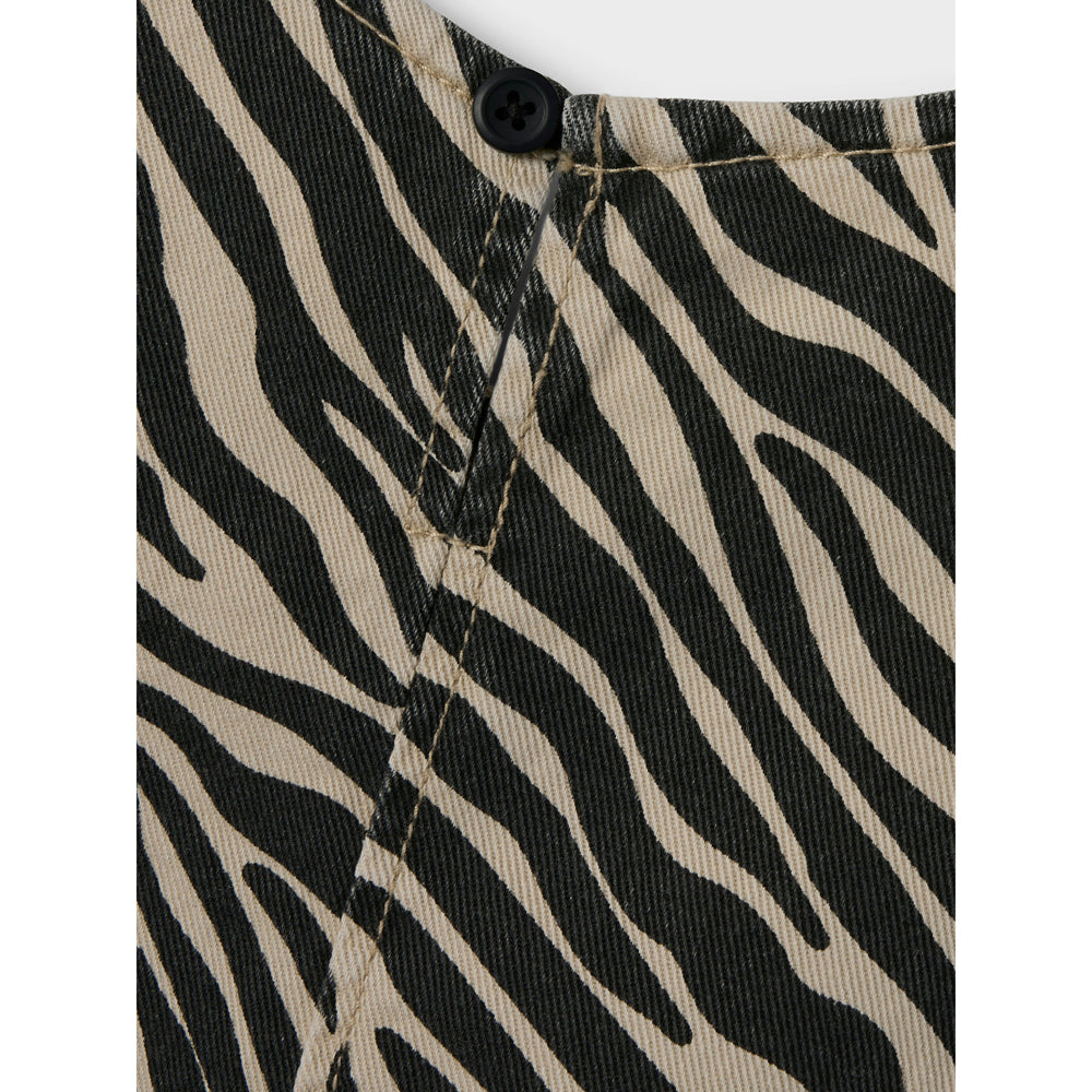 NMFZebra jurk