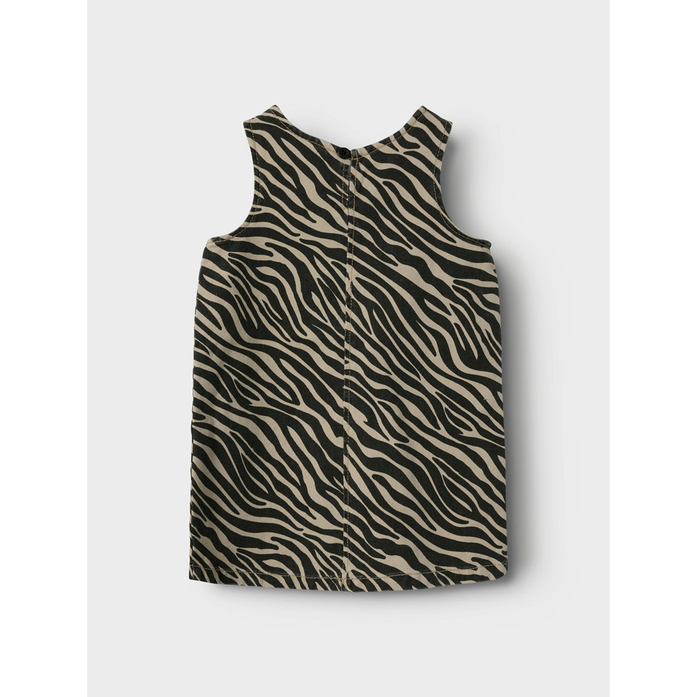 NMFZebra jurk
