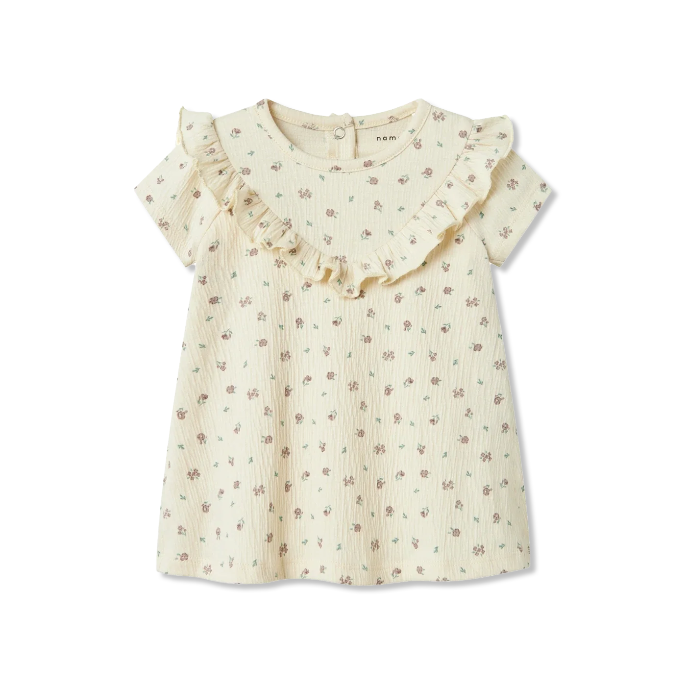 Nbfjannis Romper
