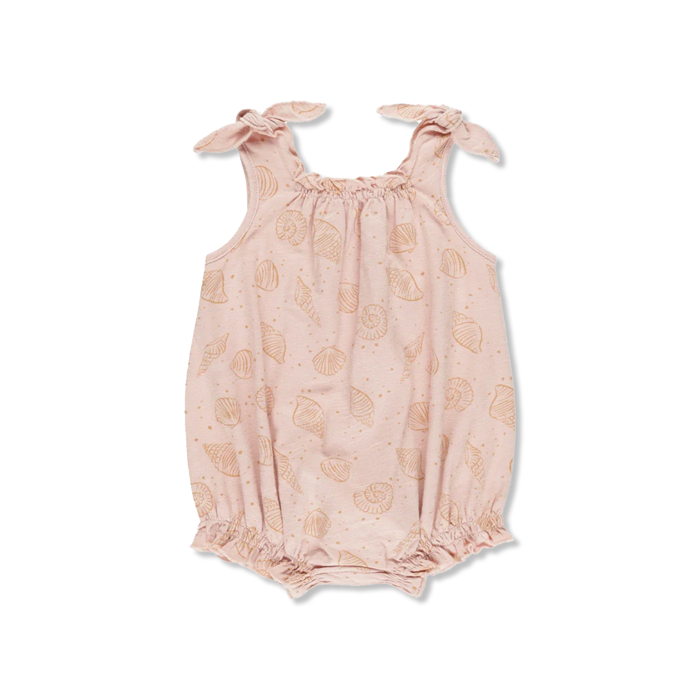SEASHELLS romper
