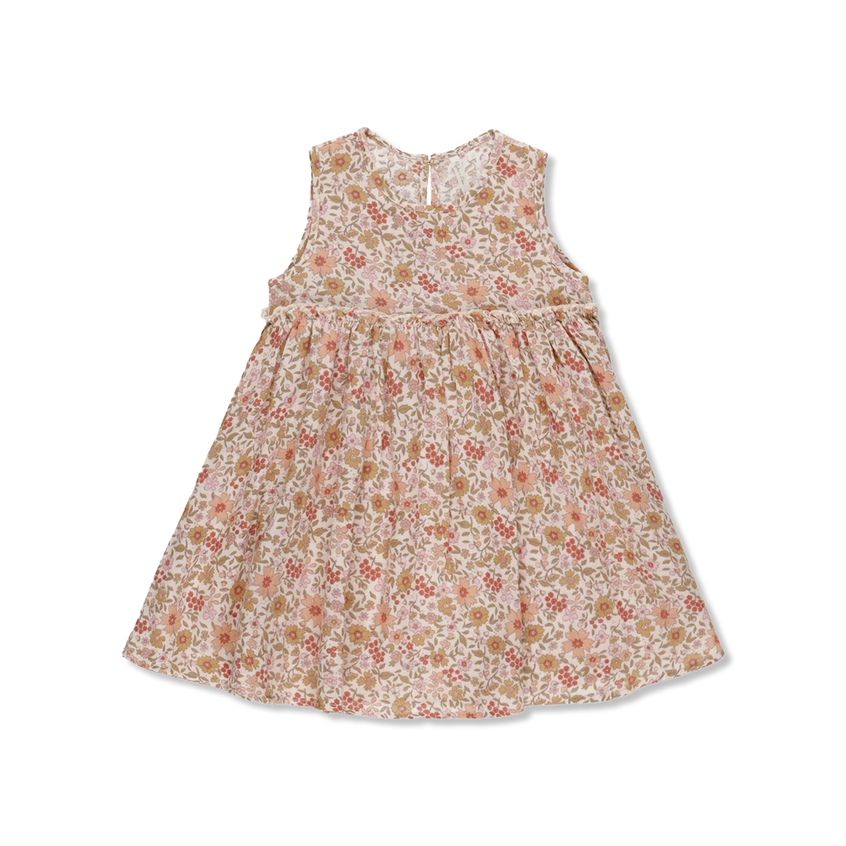 PINK GARDEN jurk