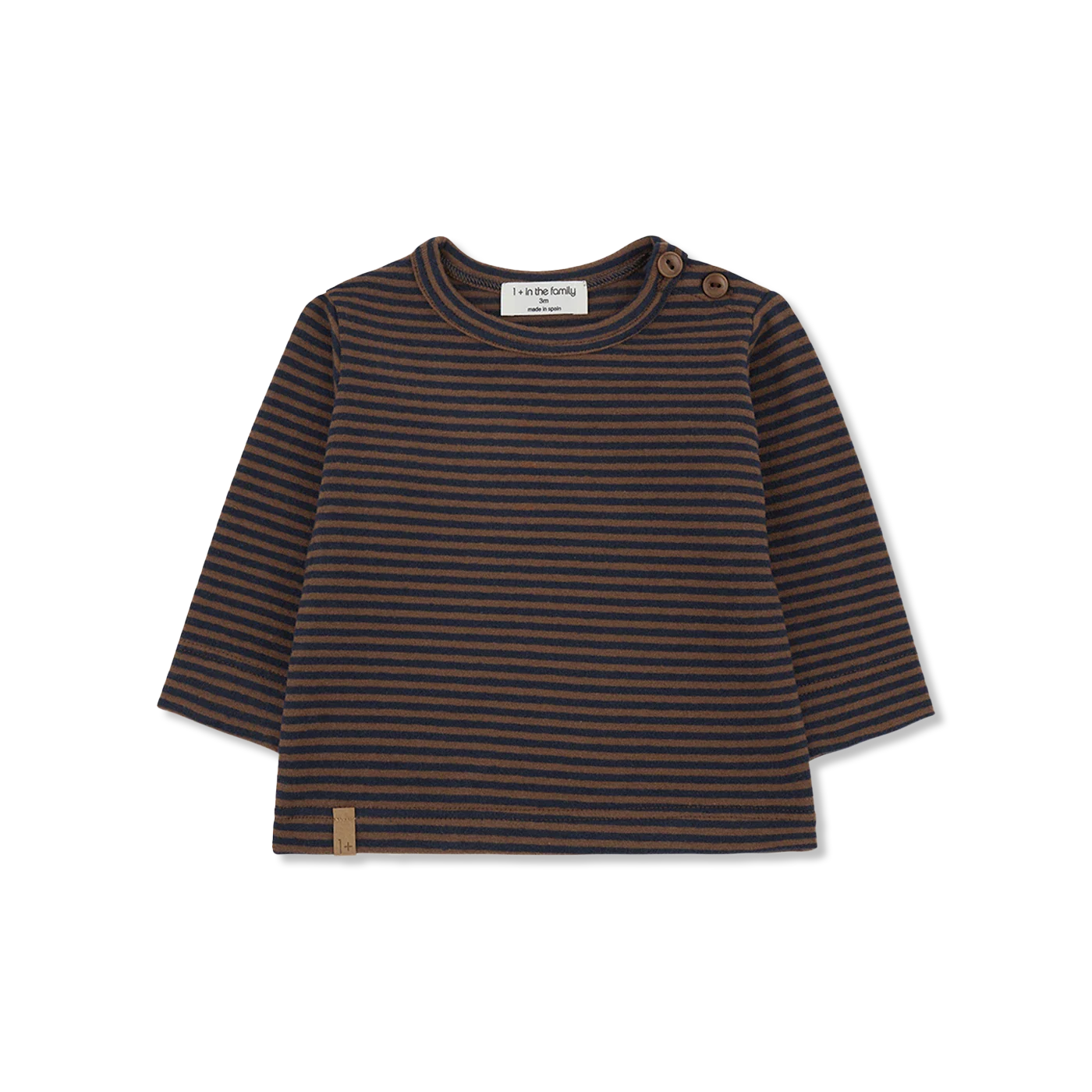 OLAF t-shirt lange mouw