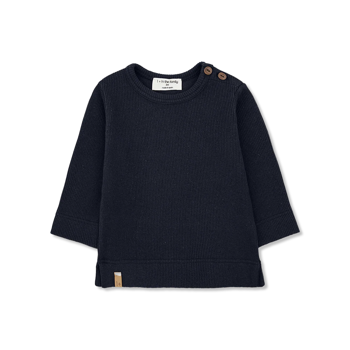 ALFONS t-shirt lange mouw