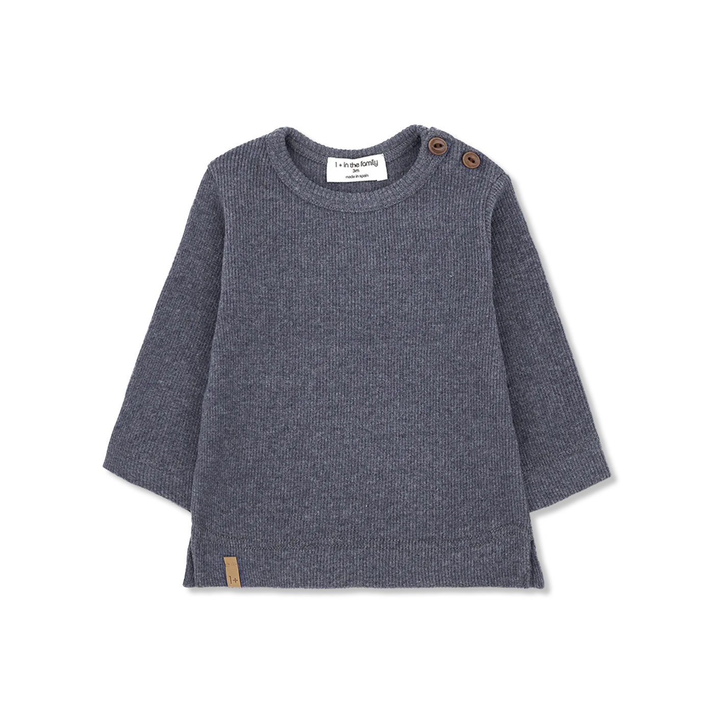 ALFONS t-shirt lange mouw