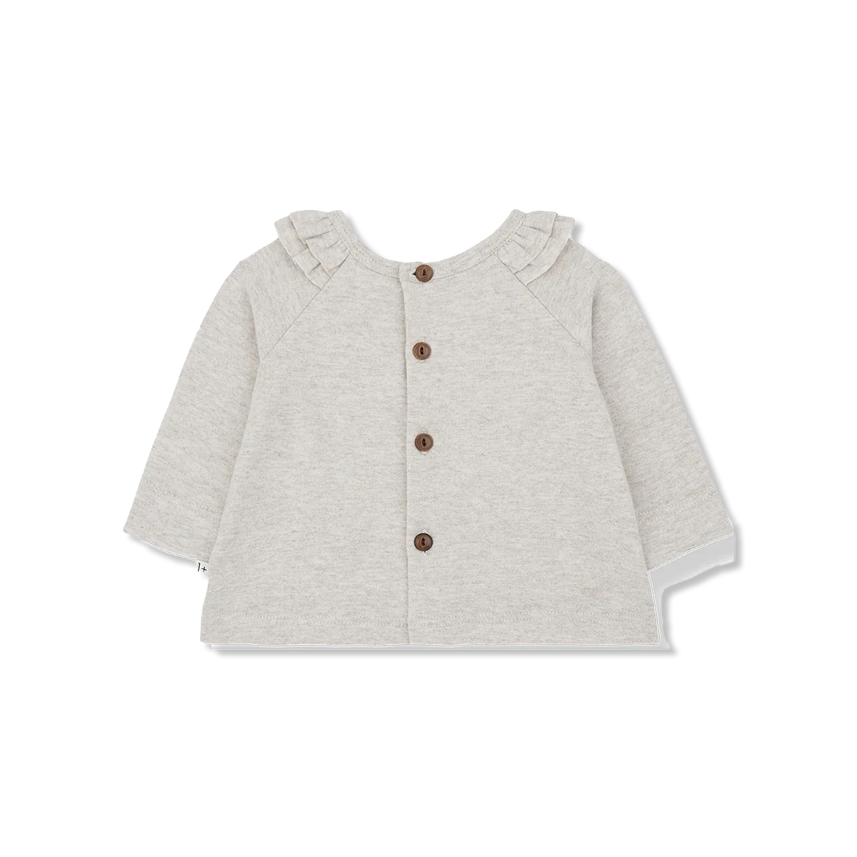 BRIGITTE t-shirt lange mouw