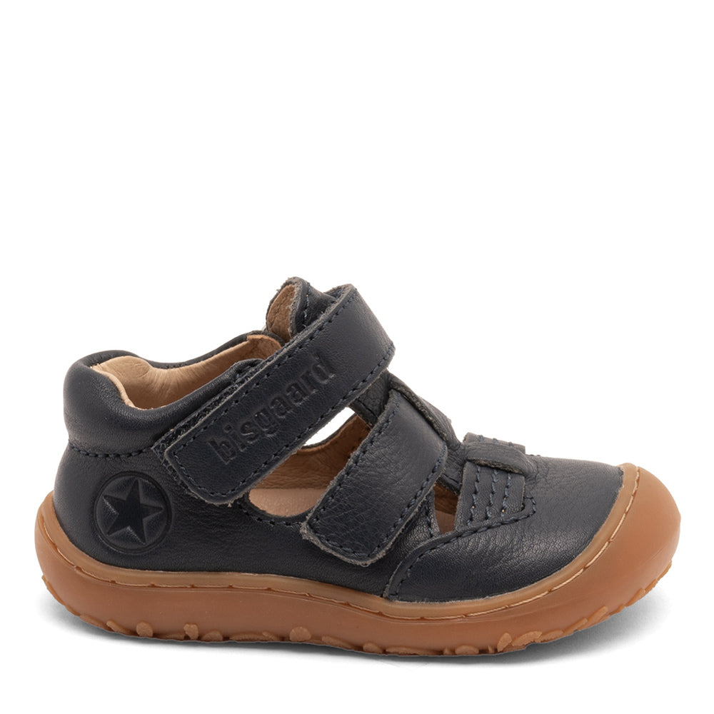 Gesloten sandalen