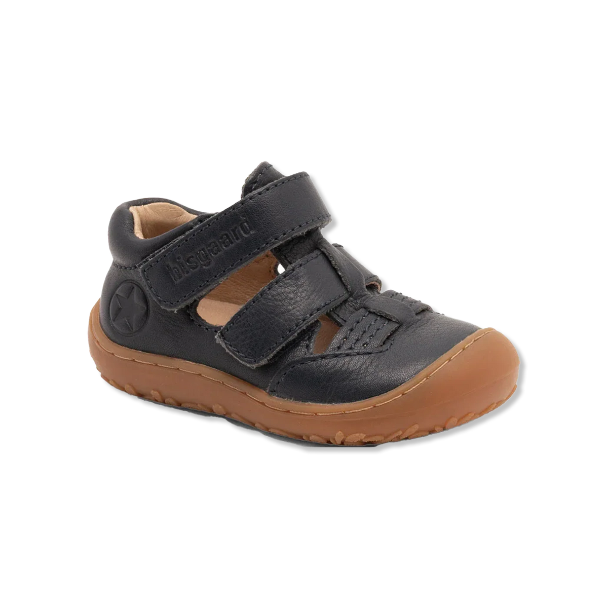Gesloten sandalen