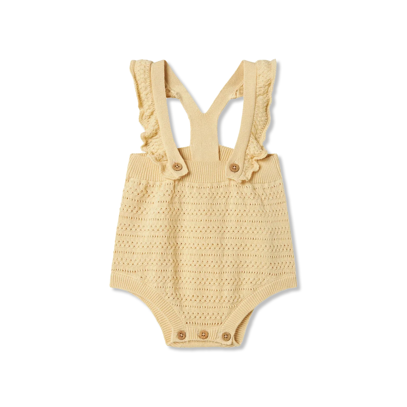 Nbfhope Romper