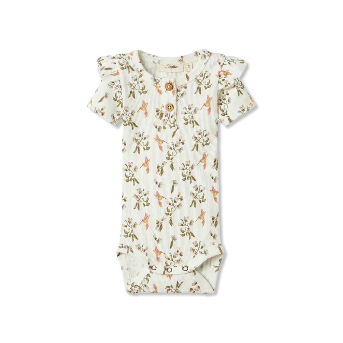Nbflavo evi Romper