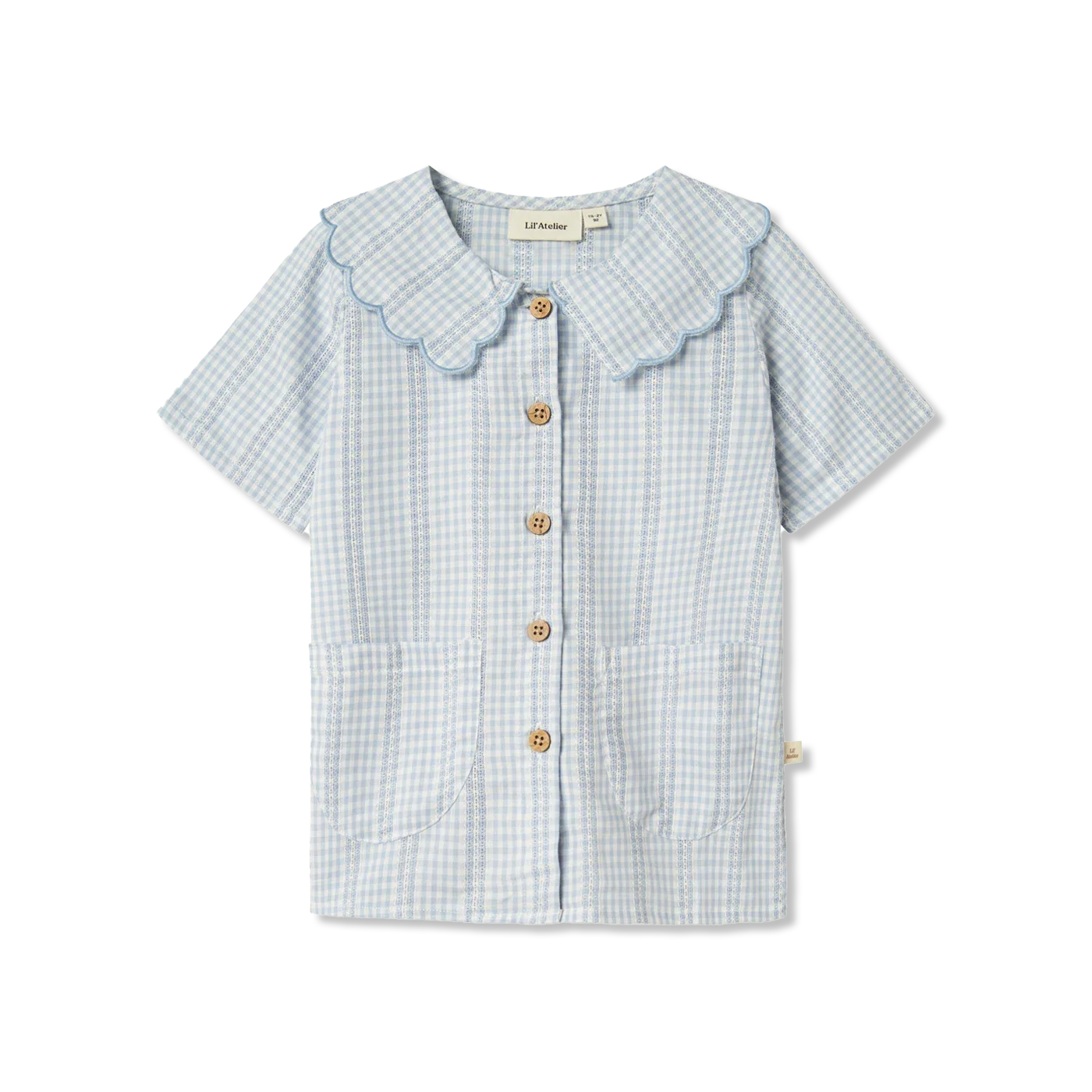 Nmfhazelle shirt