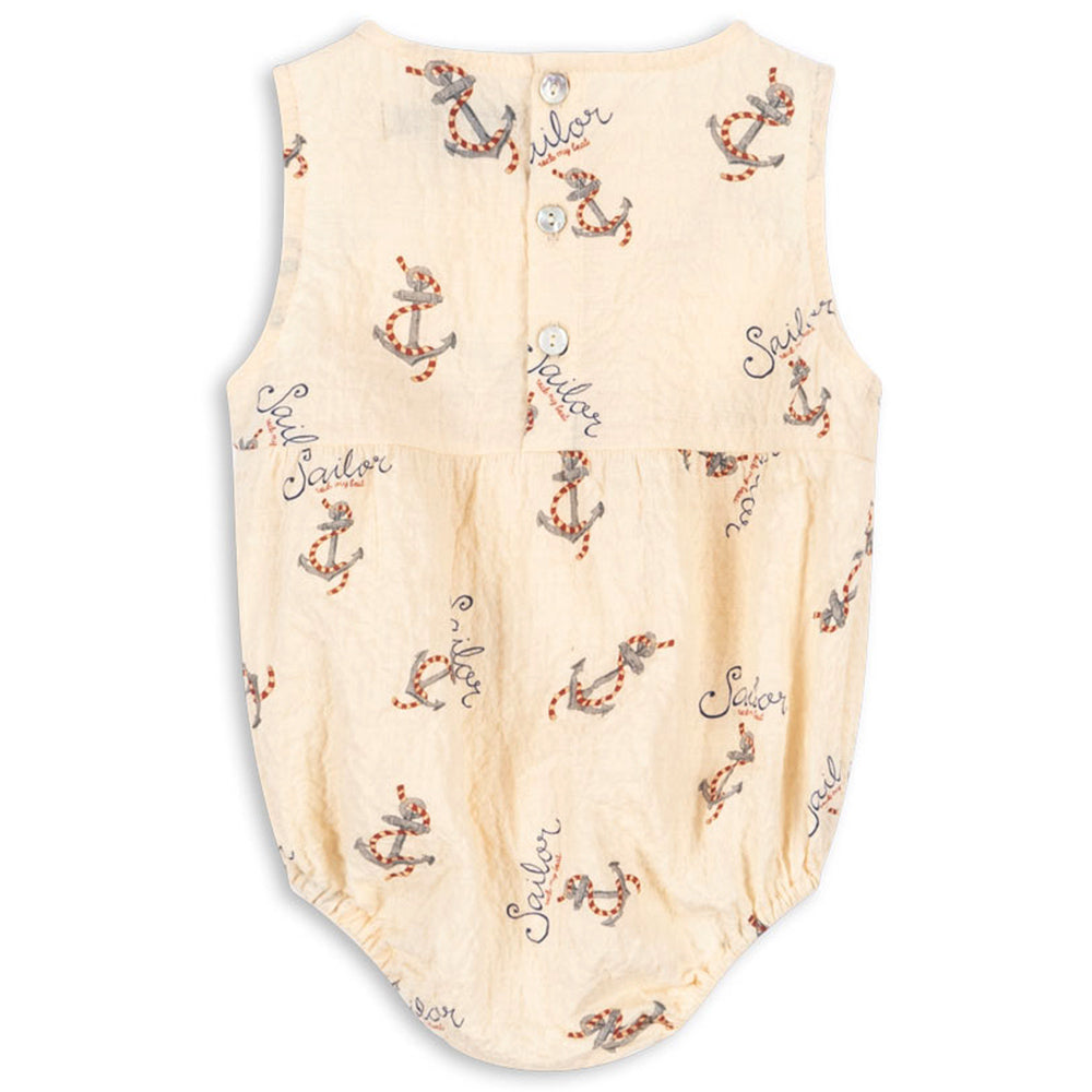 ELLIOT romper