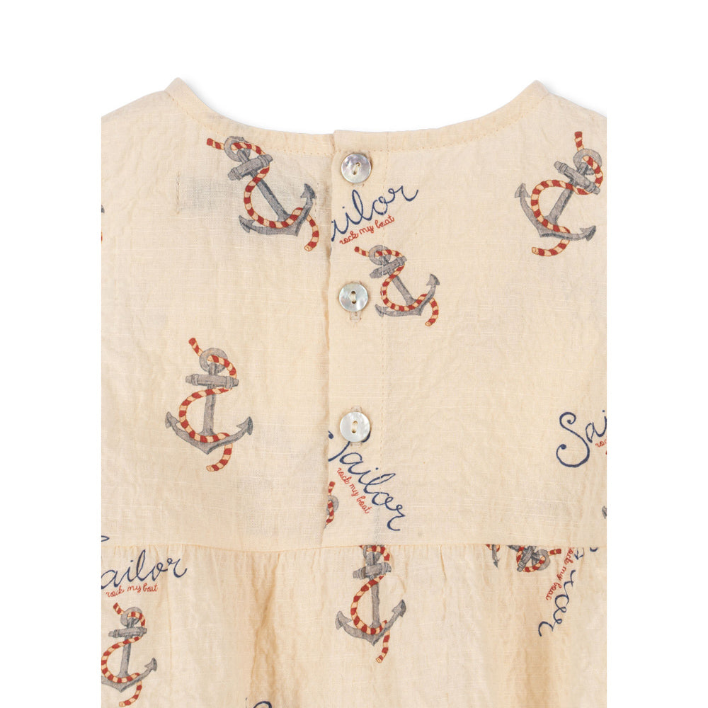 ELLIOT romper