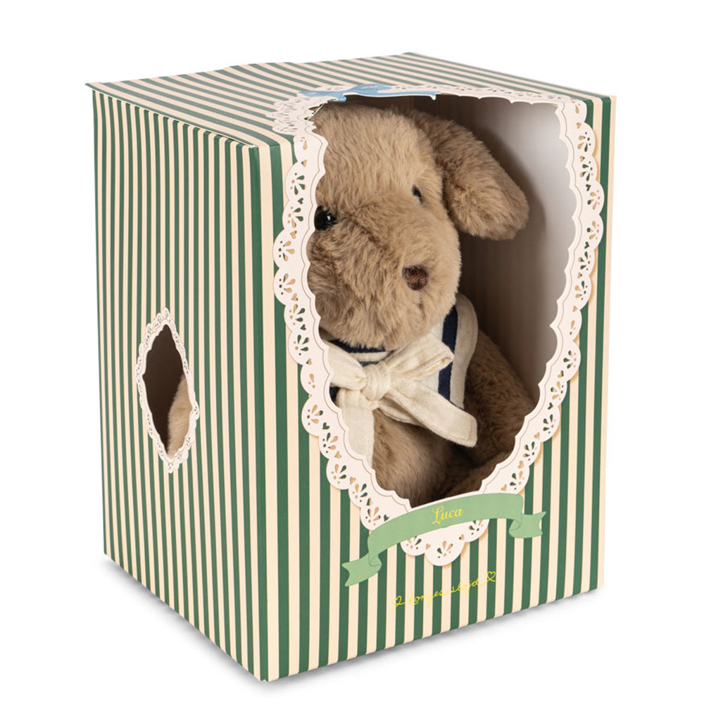 LUCA teddybeer