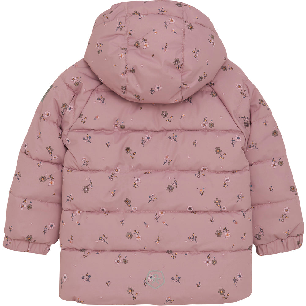 Quiltet winterjas