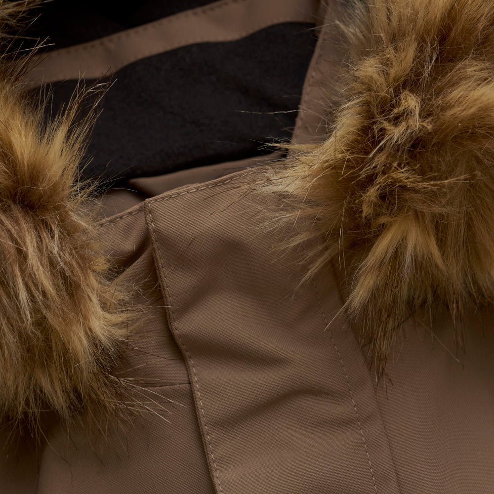 sneeuw overall