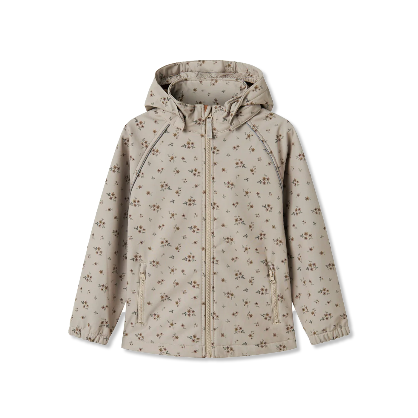 NKFAlfa08 softshell jas