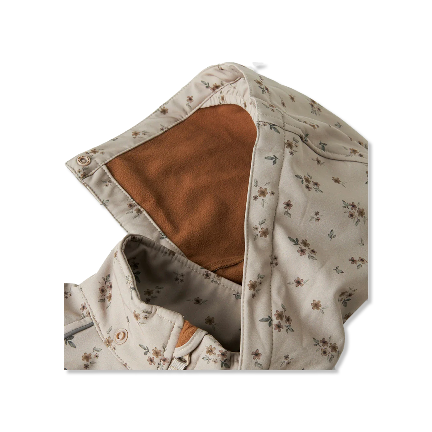 NKFAlfa08 softshell jas