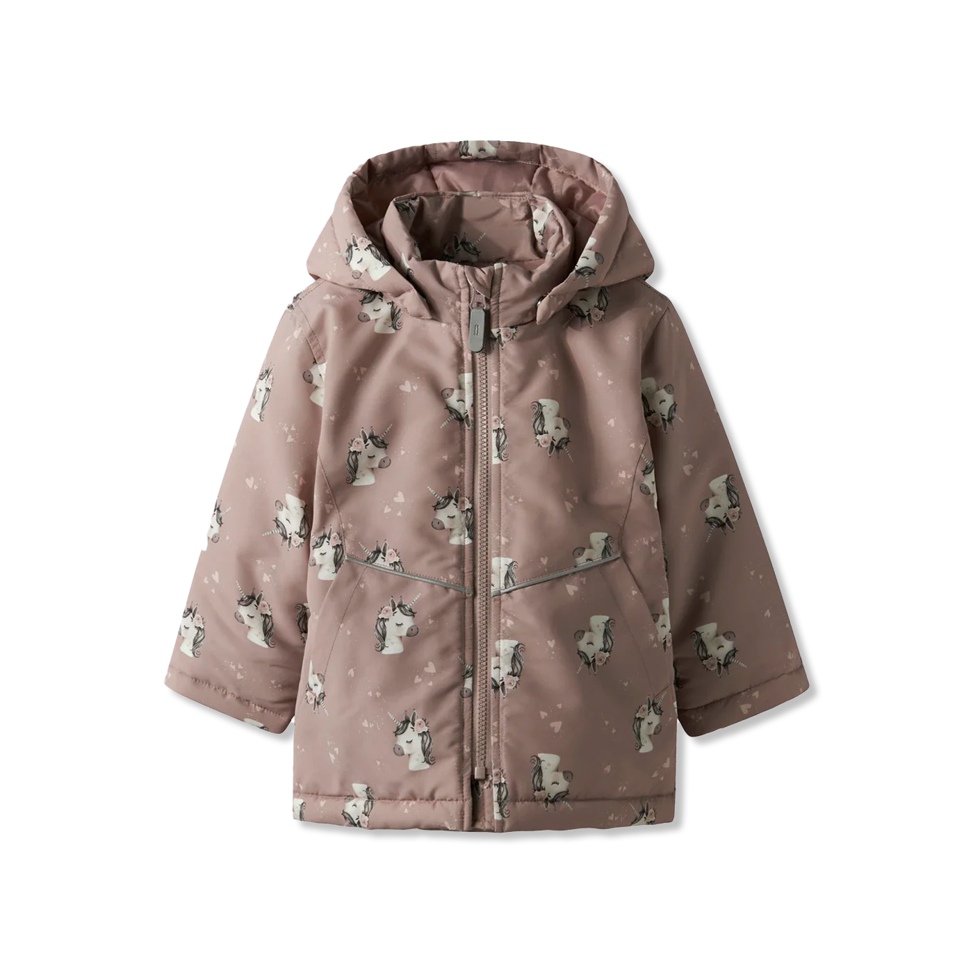 Nmfmaxi Winterjas