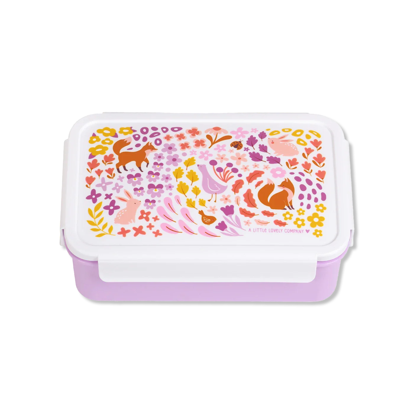 Lunch box lunchtrommels