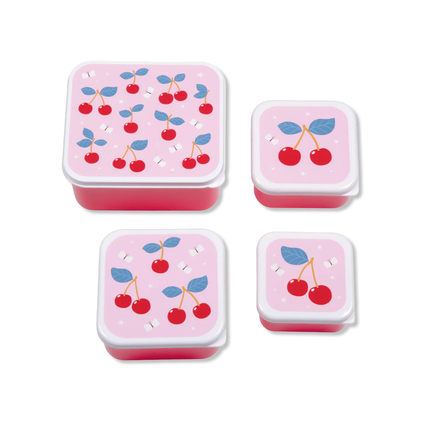 Lunch box set lunchtrommels