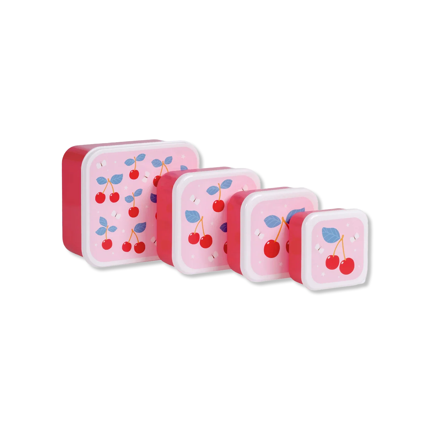 Lunch box set lunchtrommels