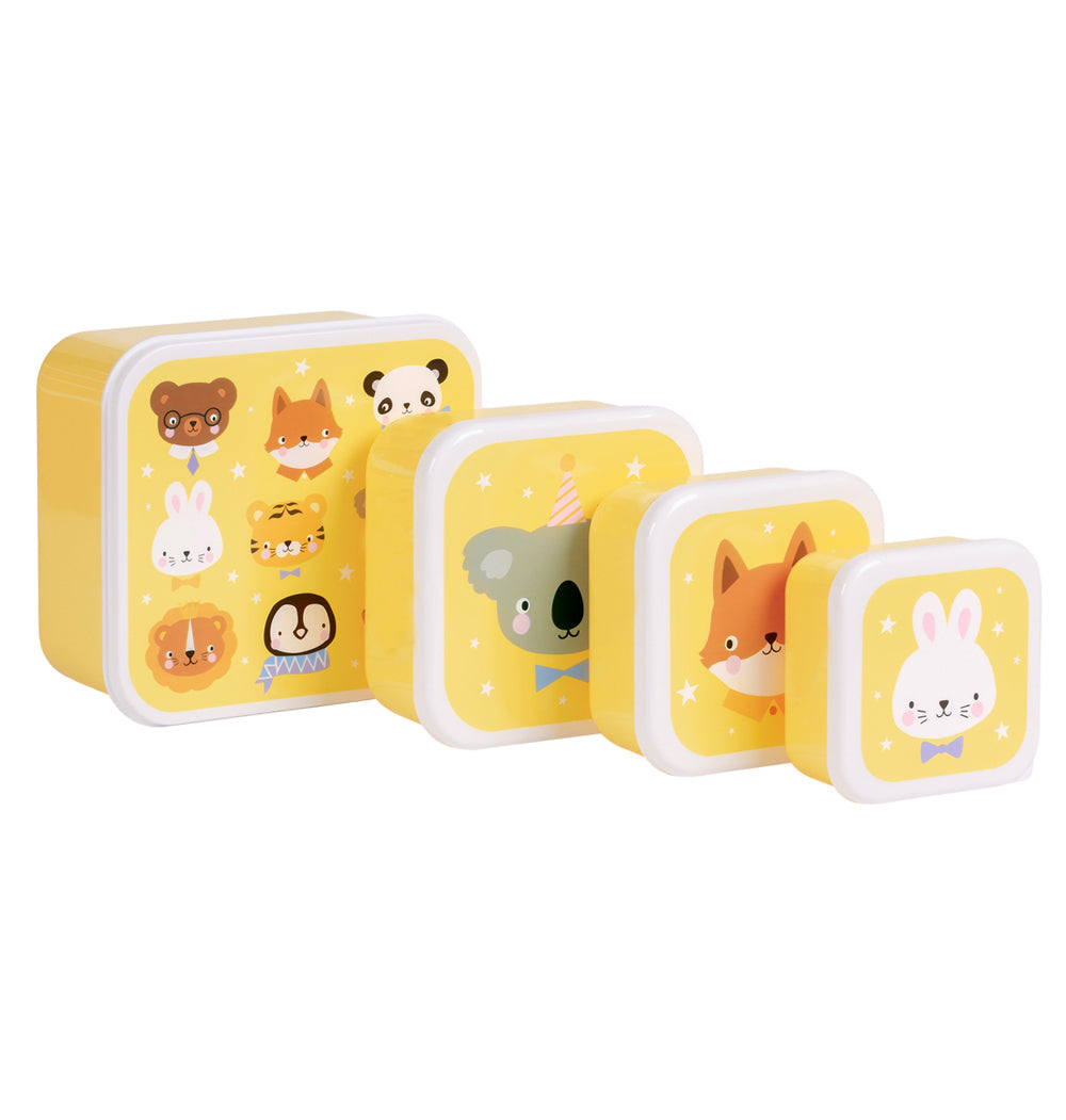 Lunch box set lunchtrommels