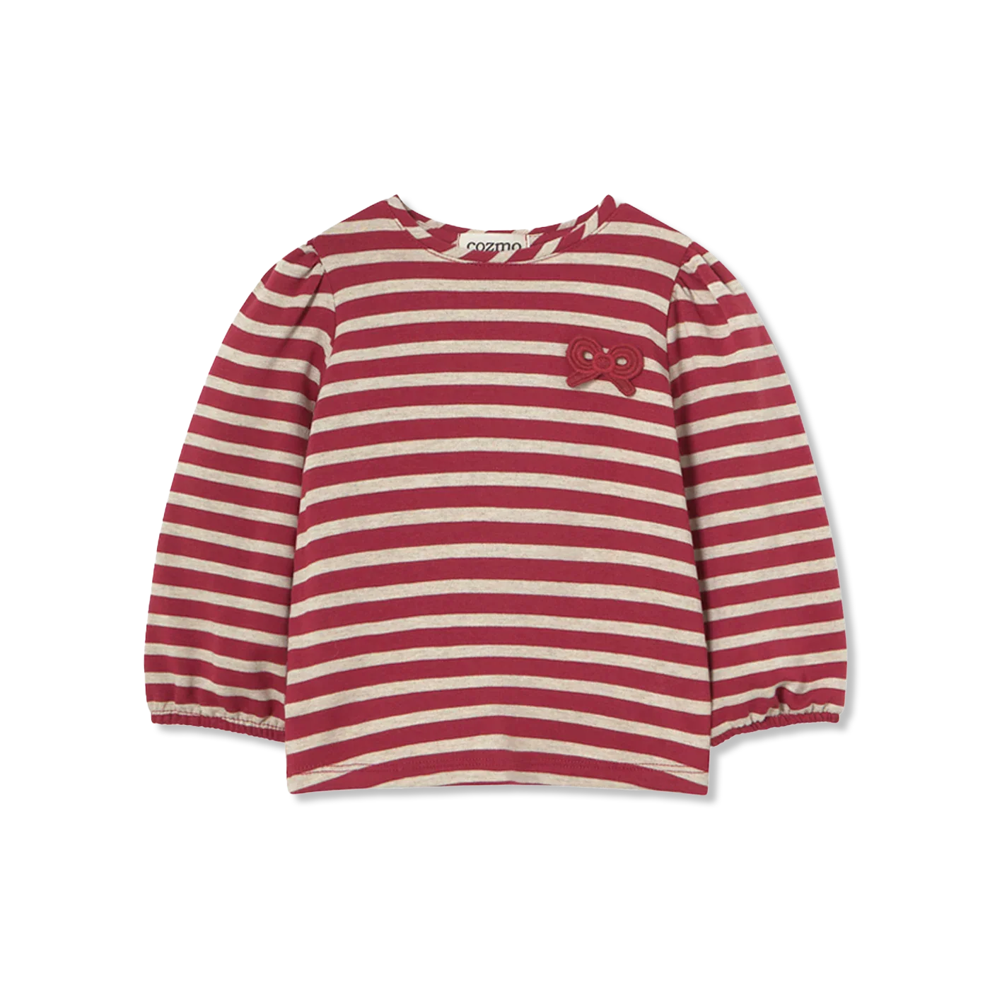 t-shirt lange mouw