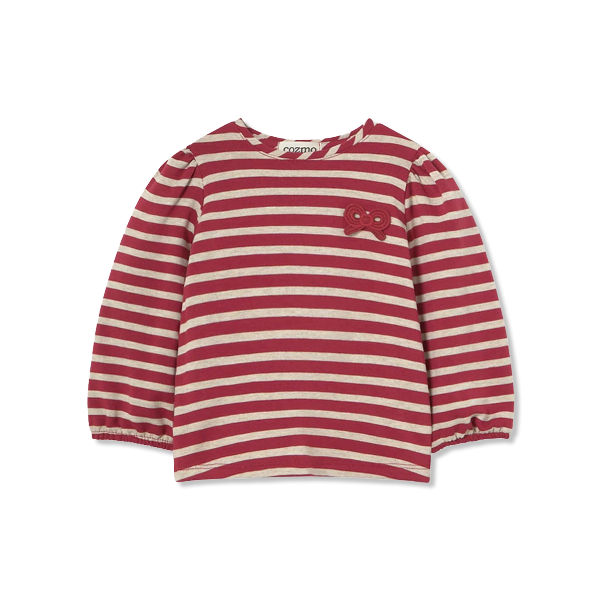 t-shirt lange mouw