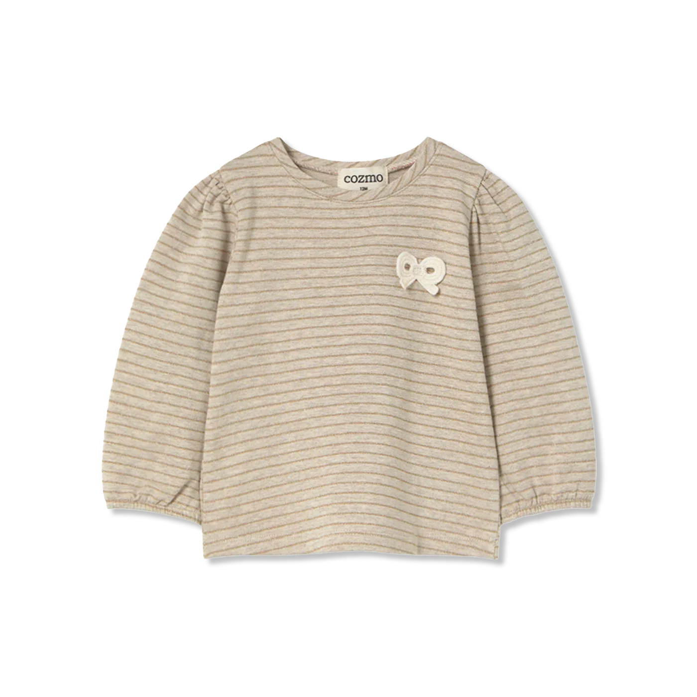 t-shirt lange mouw