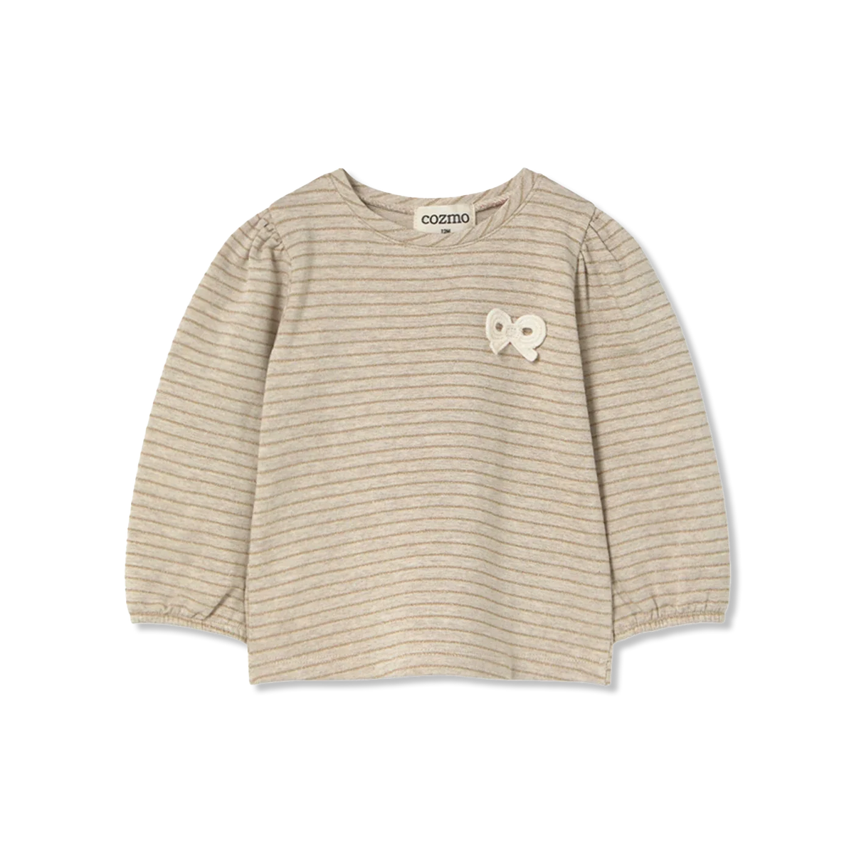 t-shirt lange mouw