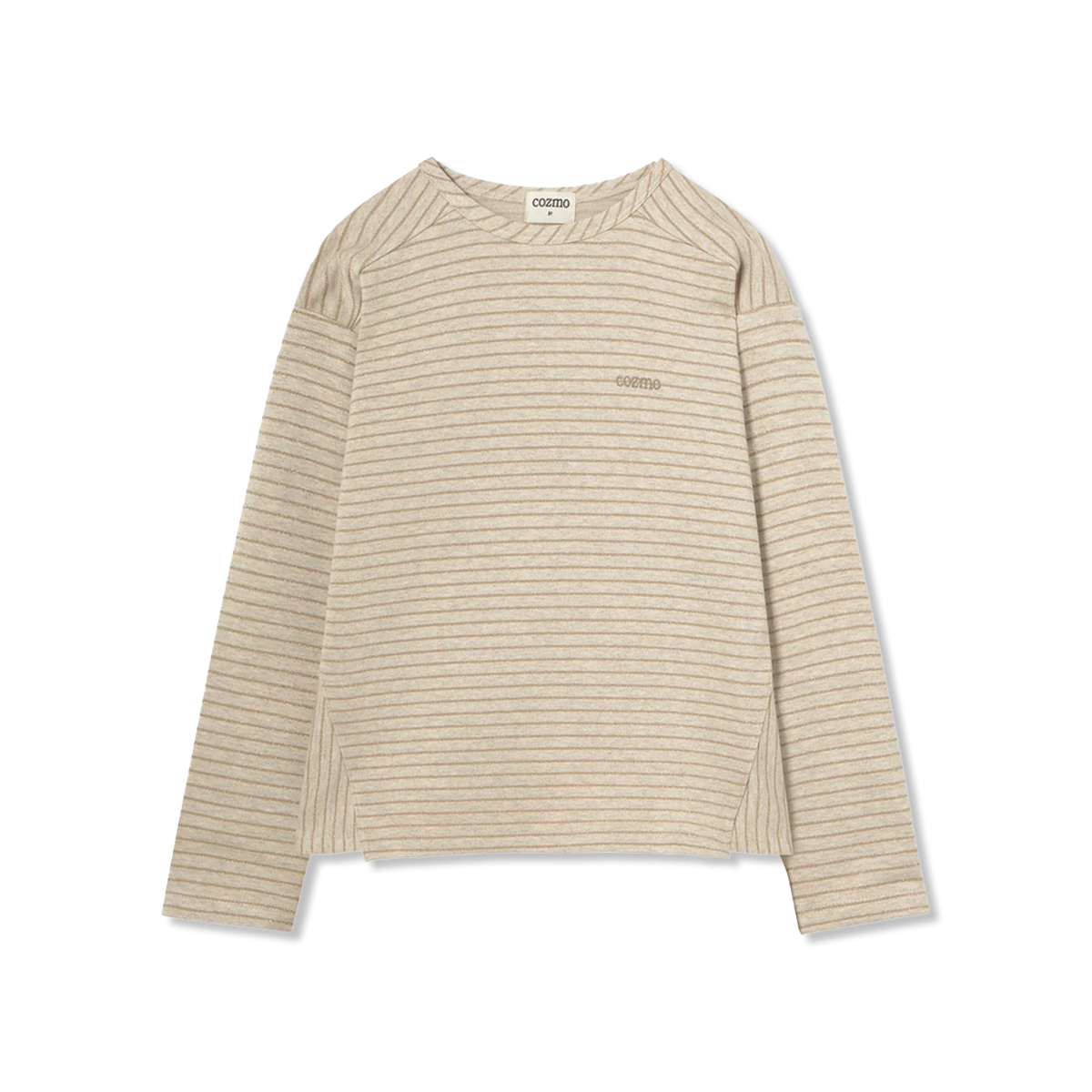 t-shirt lange mouw