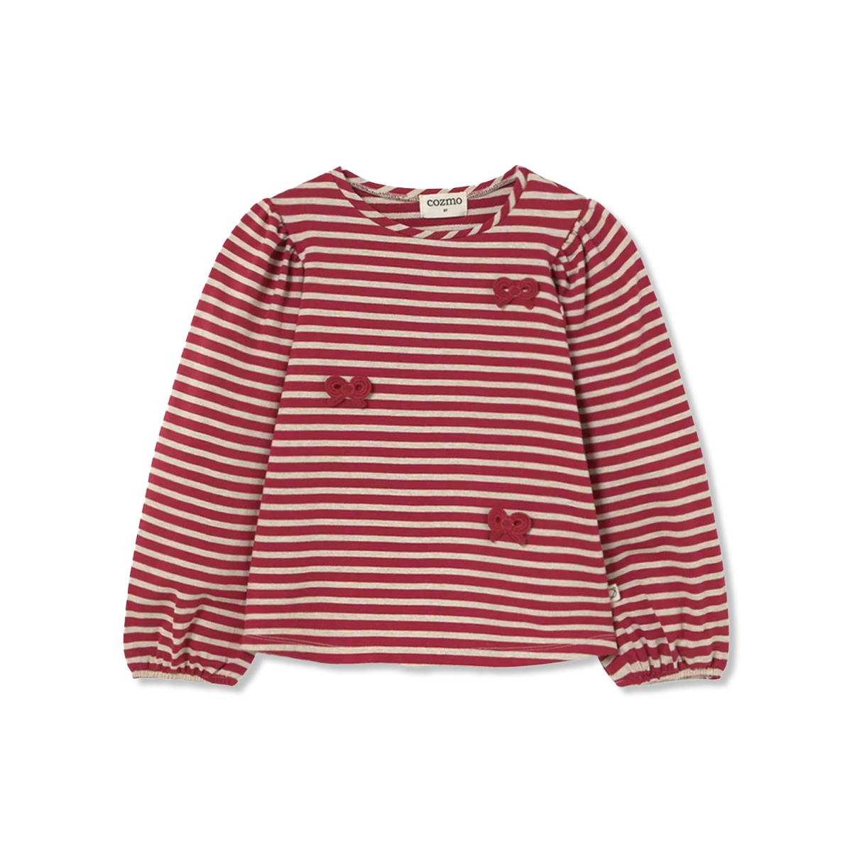 t-shirt lange mouw