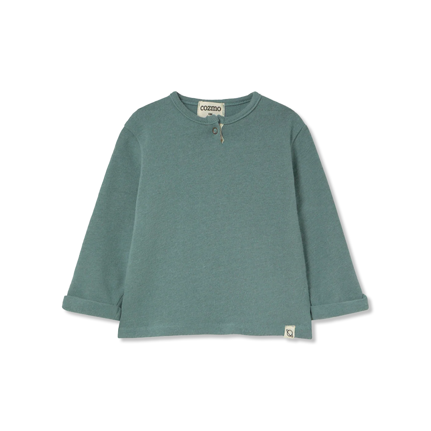 t-shirt lange mouw