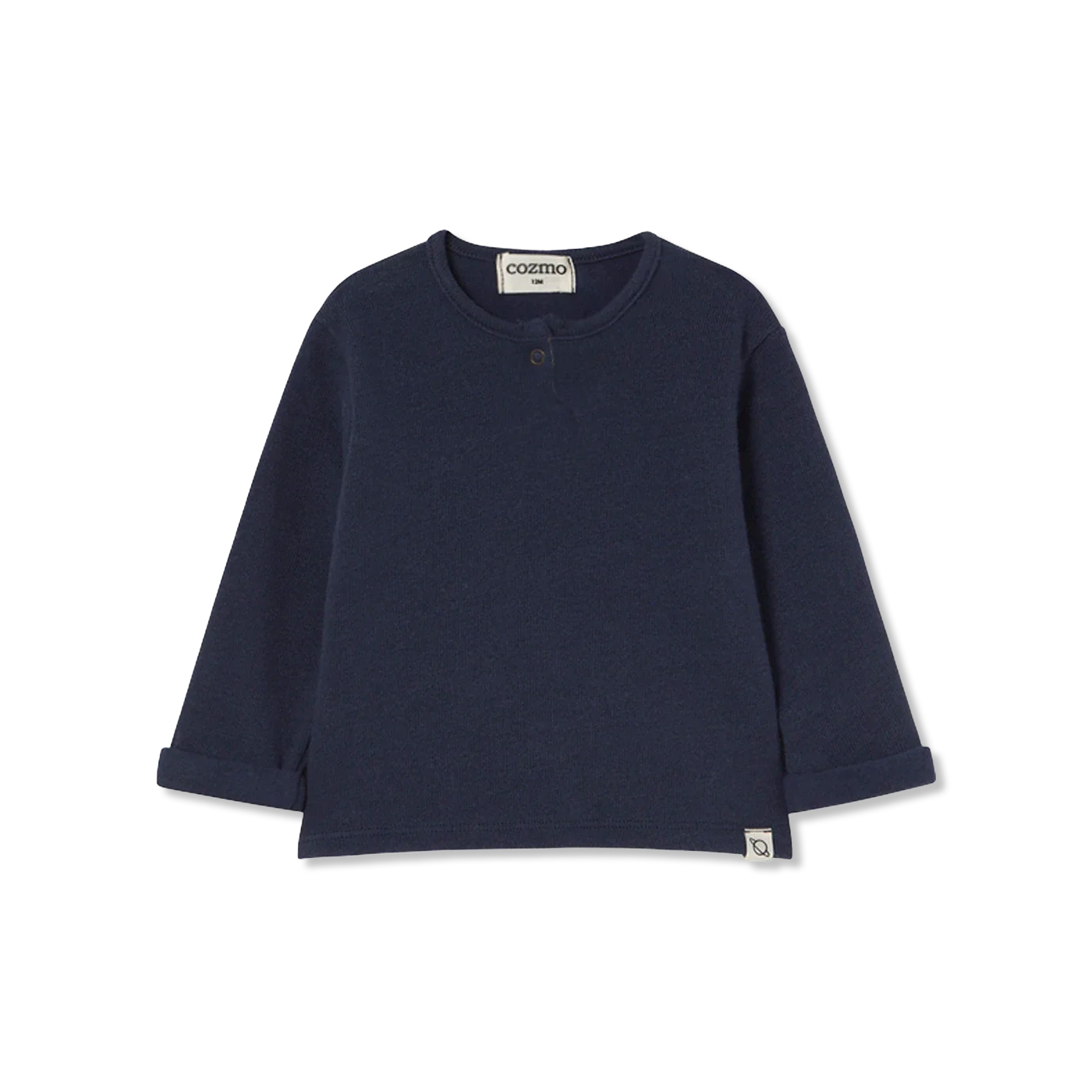 t-shirt lange mouw