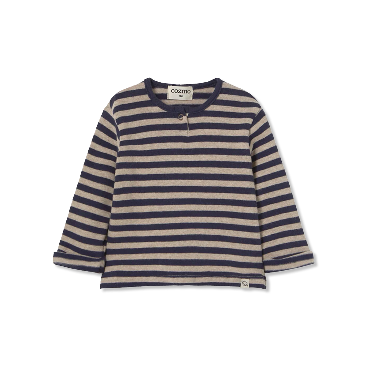 t-shirt lange mouw